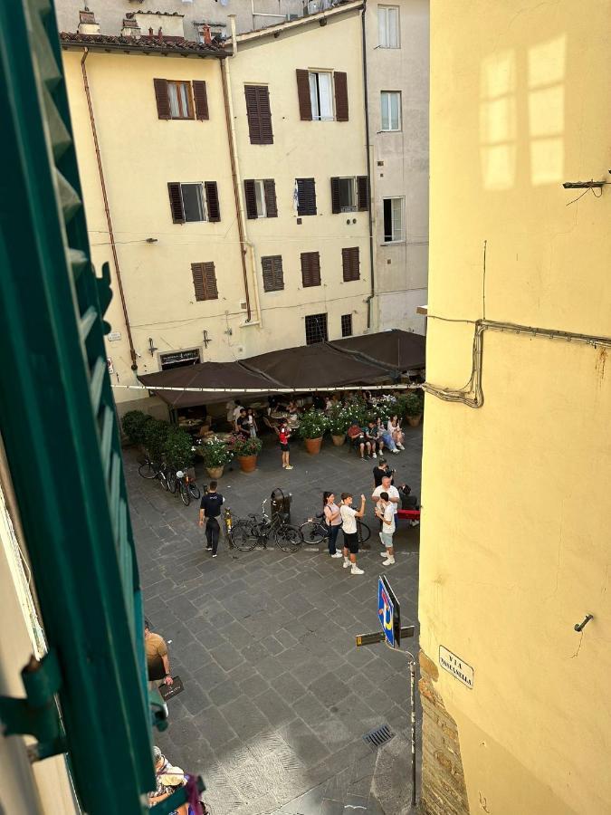 Apartamento Pitti Florencia